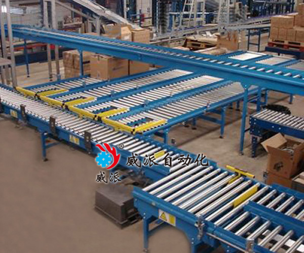 輸送機(jī)流水線